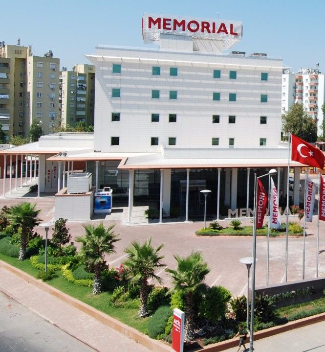 Memorial Hospital