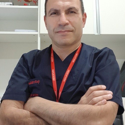 Dr.Mehmet Besir Akpinar