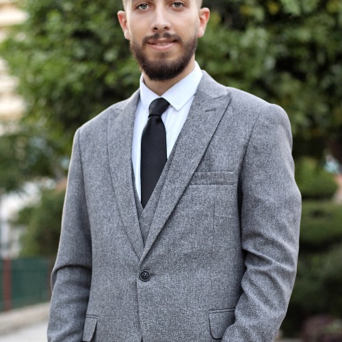 Wissam Muhammad Anas Al Masri 