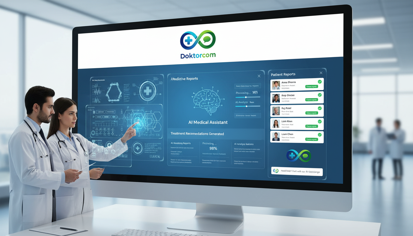 مستقبل الرعاية الصحية: كيف يغير الذكاء الاصطناعي مستقبل الاستشارات الطبية؟ 🩺