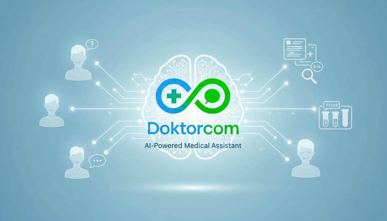 الذكاء الاصطناعي في الطب: كيف يعيد "Doktorcom" تعريف رحلتك الصحية